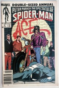 The Spectacular Spider-Man Annual #5 (FN/VF, 1985) NEWSSTAND