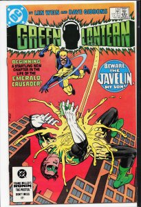 Green Lantern #173 (1984) Green Lantern [Key Issue]
