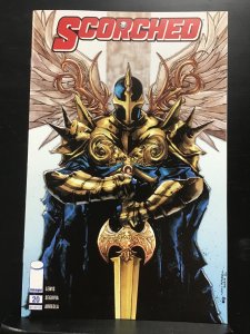 The Scorched #20 Cover B Von Randal (2023)