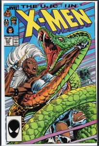 The Uncanny X-Men #223 (1987) X-Men