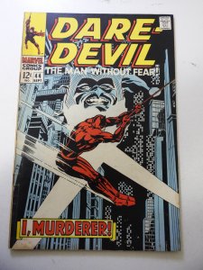 Daredevil #44 (1968) VG/FN Condition