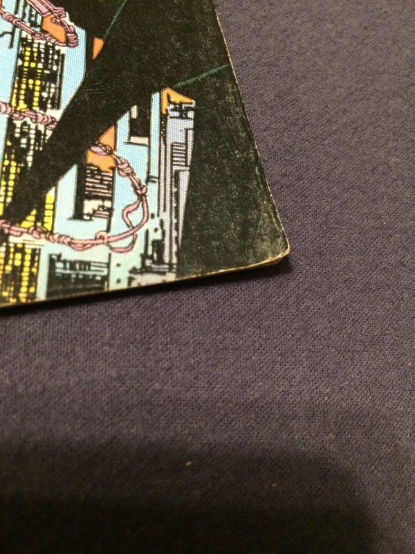 Amazing Spider-Man #310 FN (1988) Marvel Comics Shrike Force Mark Jeweler Insert