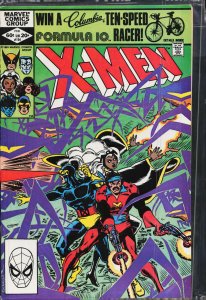 The Uncanny X-Men #154 (1982) X-Men