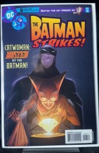 The Batman Strikes #6 Direct Edition (2005)