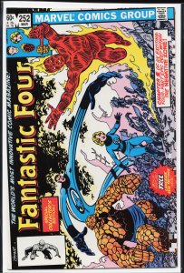 Fantastic Four #252 (1983) Fantastic Four
