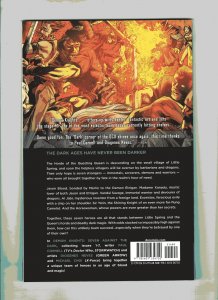 Demon Knights TPB Volume 01 Seven Against The Dark