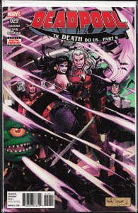 Deadpool #29 (2017) Deadpool