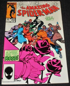 The Amazing Spider-Man #253 (1984)