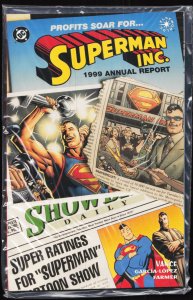 Superman Inc. (1999) Superman