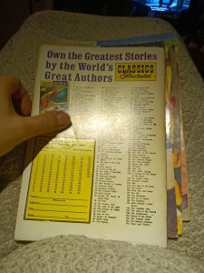 Classics Illustrated 96 153 Junior 522 524 Silver Age Comics Lot Run Set...