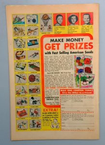 Superboy #154, VG DC Comics, March 1968