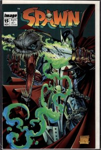 Spawn #15 (1993) Spawn