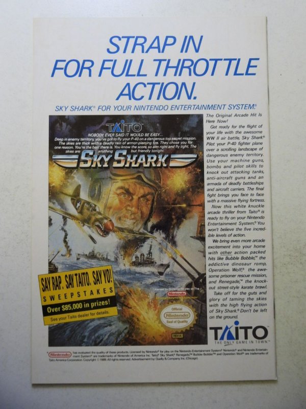 RoboCop #1 VF+ Condition