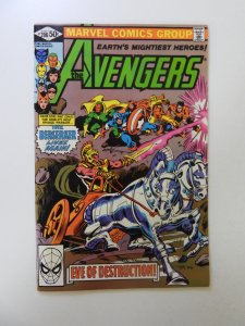 The Avengers #208 (1981) VF- condition