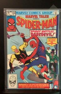 Marvel Tales #154 (1983)