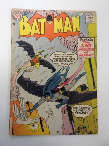 Batman #109 (1957) Apparent FR/GD Condition see desc