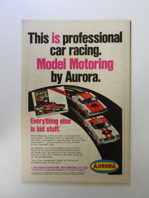 Action Comics #385 (1970) FN/VF condition