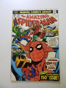 The Amazing Spider-Man #150 (1975) FN condition