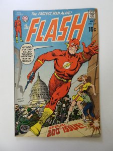 The Flash #200 (1970) FN/VF condition