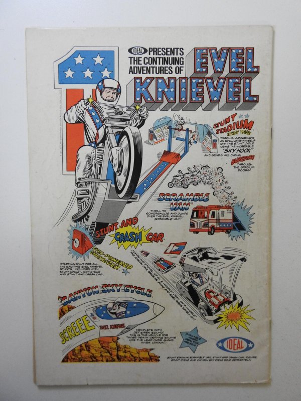 Fantastic Four #154 (1975) VG Condition! MVS intact!