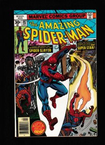 The Amazing Spider-Man #167 (1977) FN/VF