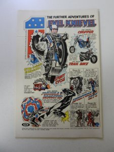 Strange Tales #183 (1976) VF condition