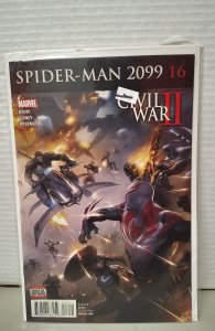 Spider-Man 2099 #16 (2016). H18