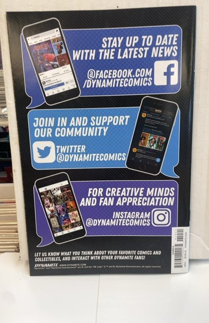 Killing Red Sonja #1 Cover B (2020)