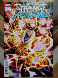 Doctor Strange of Asgard #2 GODTAIL Cover Brand New (Marvel 2025) First Issue
