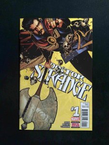 Doctor Strange #1 5th Series Marvel Comics 2015 VF/NM