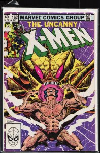 The Uncanny X-Men #162 (1982) X-Men
