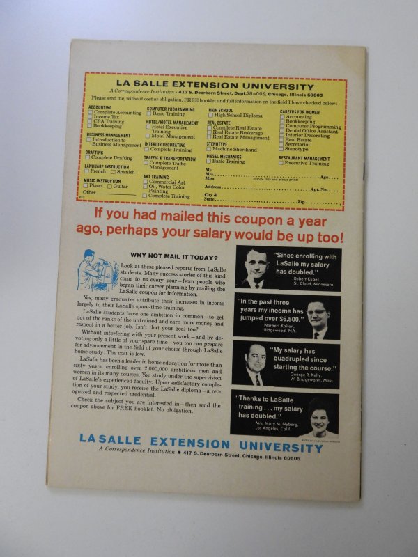 The Amazing Spider-Man #111 (1972) VF- condition