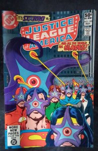 Justice League of America #190 Direct Edition (1981)