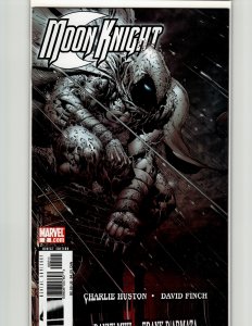 Moon Knight #2 (2006) Moon Knight