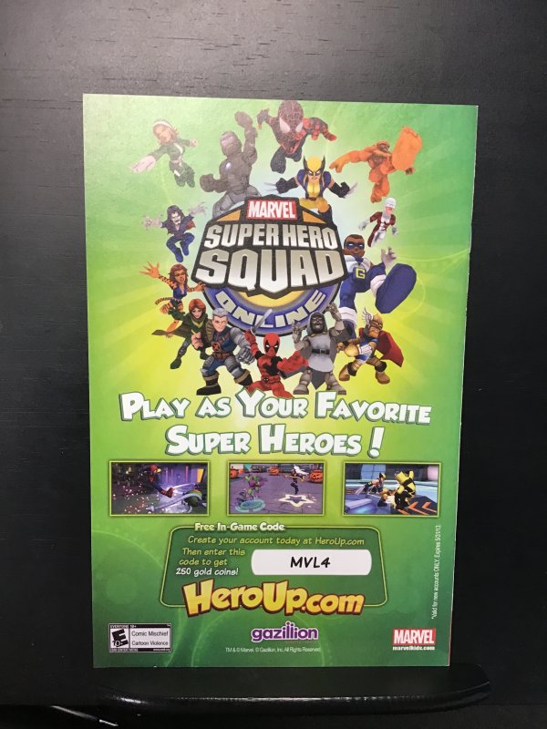 New Avengers #5 Newsstand Edition (2013) nm