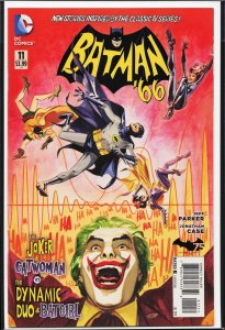 Batman '66 #11 (2013) Batman '66