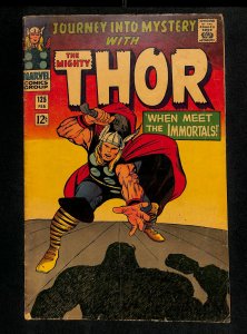 Journey Into Mystery #125 GD/VG 3.0 Thor!