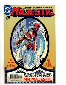 Majestic #1 (2004) OF15