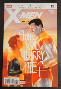 Gli Incredibili X-Men #342 (2018)