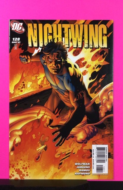 Nightwing #128 (2007)