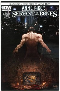 ANNE RICE's SERVANT of the BONES #1 2 3 4 5 6,  NM-, 6 issues, 2010, Horror,