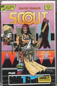 Scout #13 (1986) Scout
