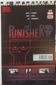 The Punisher #15 (2017) NM