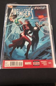 Uncanny Avengers #24 (2014)