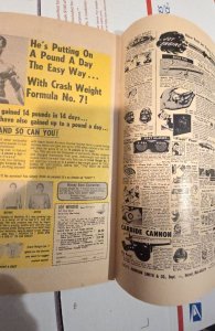 Thor #147 (1967) The wrath of Odin vs loki