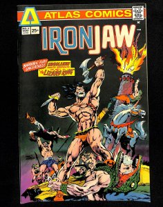 Iron Jaw #3 (1975)