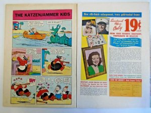 Katzenjammer Kids #6vg/fn, #14gd (2 books)