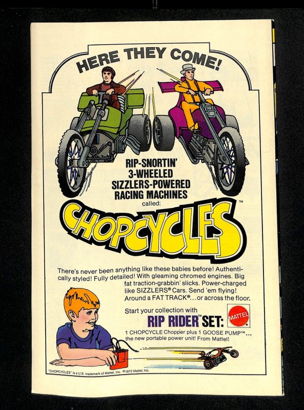 Hero For Hire #5 FN+ 6.5 1st Black Mariah!