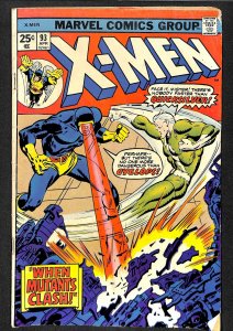 The X-Men #93 (1975)