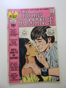Young Romance #171 (1971) VF- condition